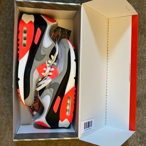 2020 AirMax 90 infrared US size9
